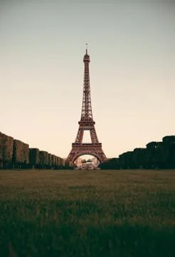 Eiffel Tower Paris 写真素材