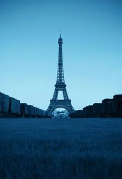 Eiffel Tower Paris Stock Photos