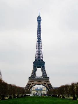 Eiffel Tower Paris Stock Photos