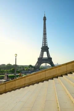 Eiffel Tower Paris Fotos de archivo