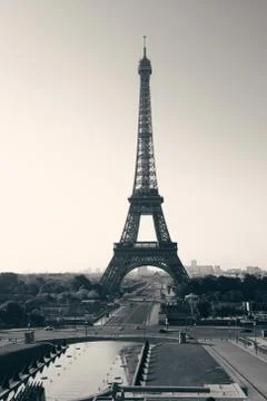 Eiffel Tower Paris Fotos de archivo
