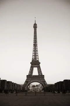 Eiffel Tower Paris Stock-Fotos