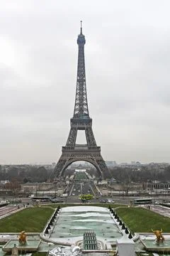 Eiffel Tower Paris 스톡 사진