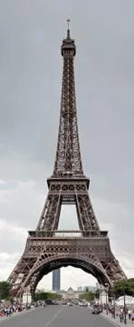 Eiffel tower Stock Photos