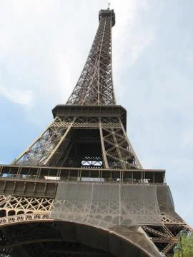 Eiffel Tower Stock Photos
