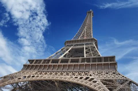 Eiffel tower. 스톡 사진