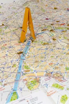 Eiffel tower Stock Photos