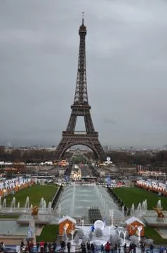 Eiffel Tower Stock Photos