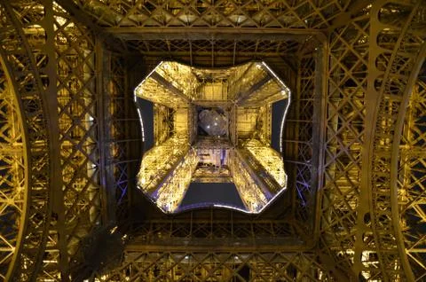 Eiffel Tower Stock Photos