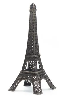 Eiffel tower Stock Photos