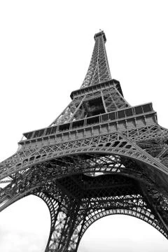 Eiffel tower Stock Photos