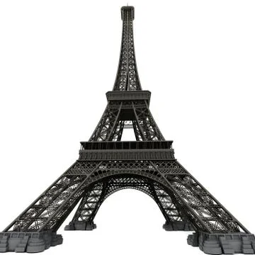 Eiffel tower 스톡 사진