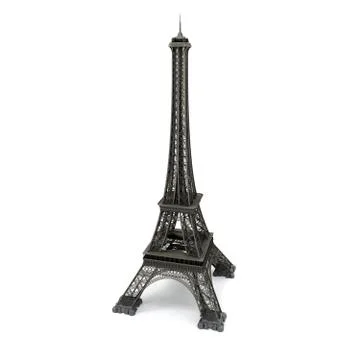 Eiffel tower Stock Photos