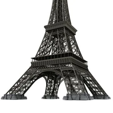 Eiffel tower 스톡 사진