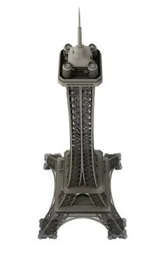 Eiffel tower 스톡 사진