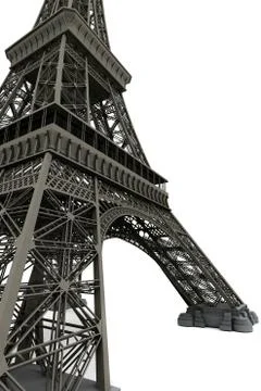 Eiffel tower Stock Photos