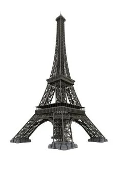Eiffel tower Stock Photos