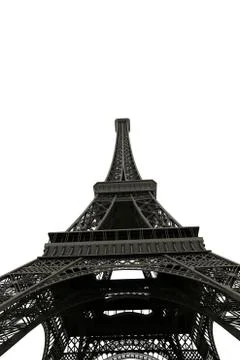 Eiffel tower Stock Photos