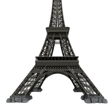 Eiffel tower 스톡 사진