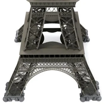 Eiffel tower Stock Photos