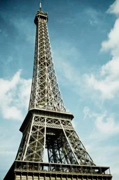 Eiffel tower Фото