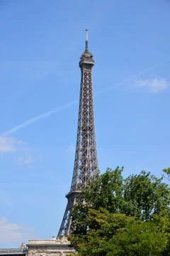 Eiffel Tower Stock Photos
