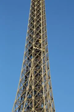 Eiffel tower  Stock Photos