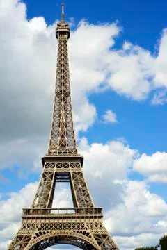 Eiffel tower Fotos de archivo