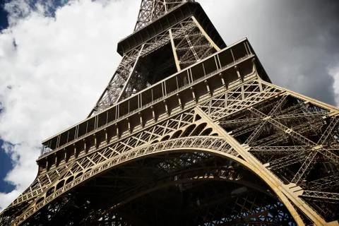 Eiffel tower Фото