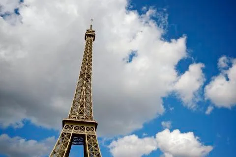 Eiffel Tower Фото