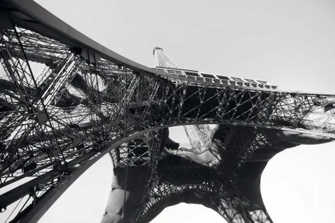 Eiffel Tower Stock Photos