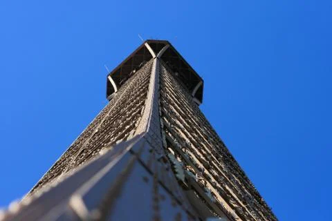 Eiffel tower Stock Photos