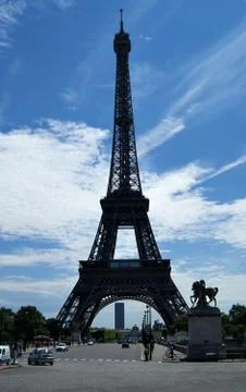Eiffel Tower Stock-Fotos