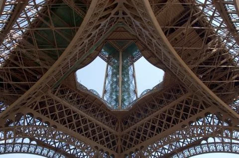 Eiffel Tower Stock Photos