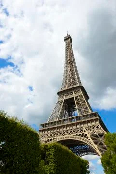 Eiffel Tower Fotos de archivo
