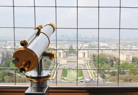 Eiffel Tower Stock Photos