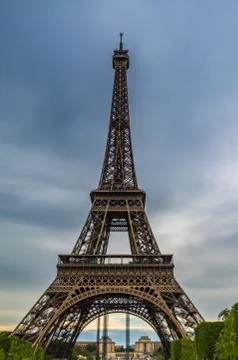 The Eiffel Tower Stock Photos