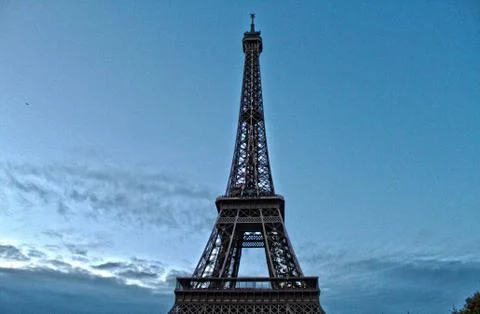 Eiffel Tower 写真素材