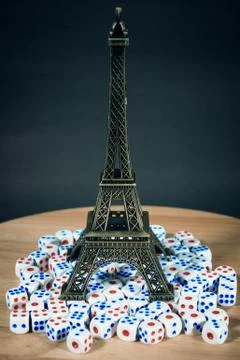 Eiffel Tower Stock Photos