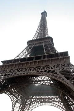 Eiffel tower Stock-Fotos