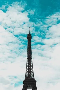 Eiffel Tower Stock Photos