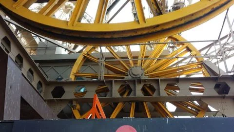 Eiffel tower Stock Photos