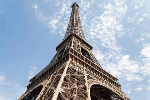 Eiffel Tower Stock Photos