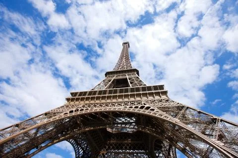 Eiffel Tower Stock-Fotos