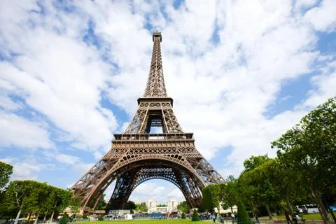 Eiffel Tower Stock-Fotos