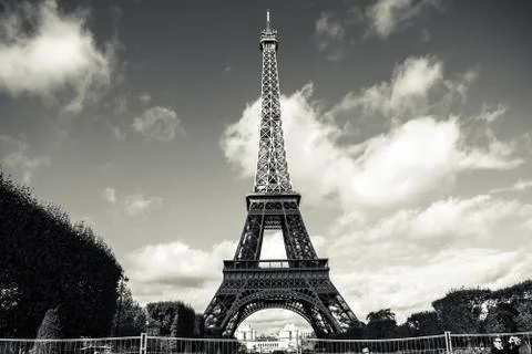 Eiffel Tower Stock Photos
