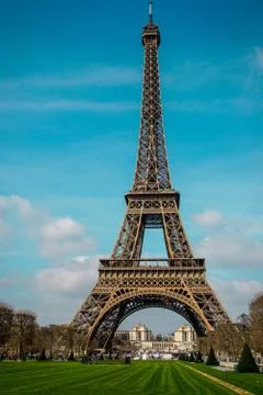 Eiffel Tower Stock Photos