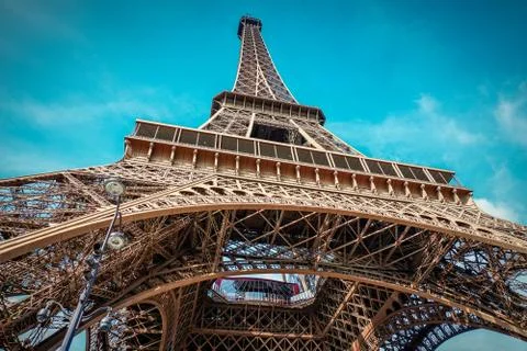 Eiffel Tower Stock Photos