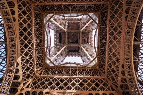 Eiffel Tower Stock Photos