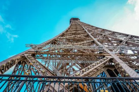 Eiffel Tower Stock Photos